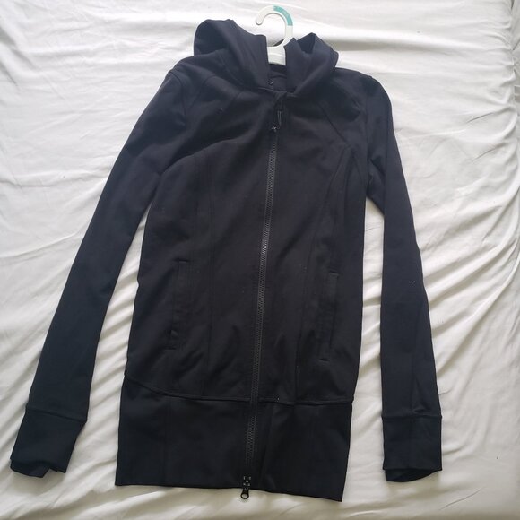 Lululemom Athletica  Full Zip Track Jacket - Picture 1 of 6